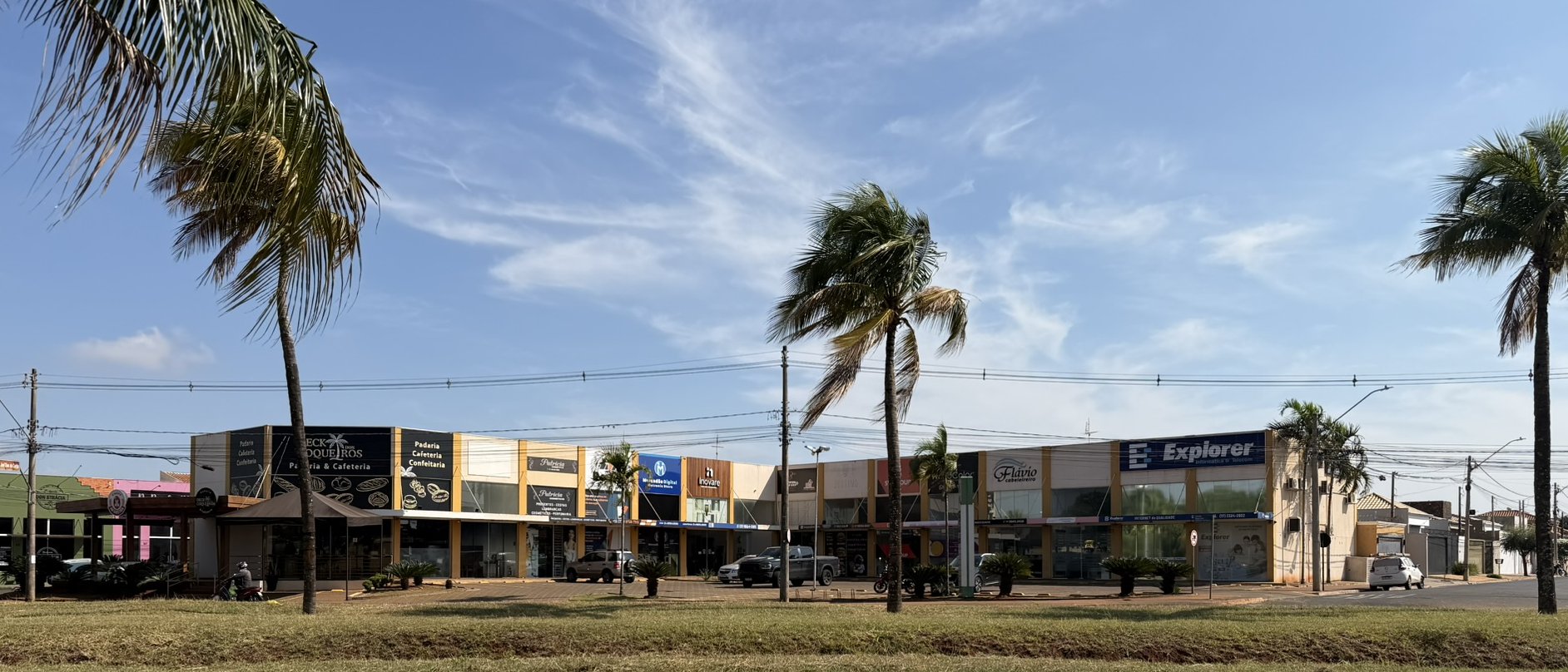 Centro comercial Boulevard dos Coqueiros, Barretos