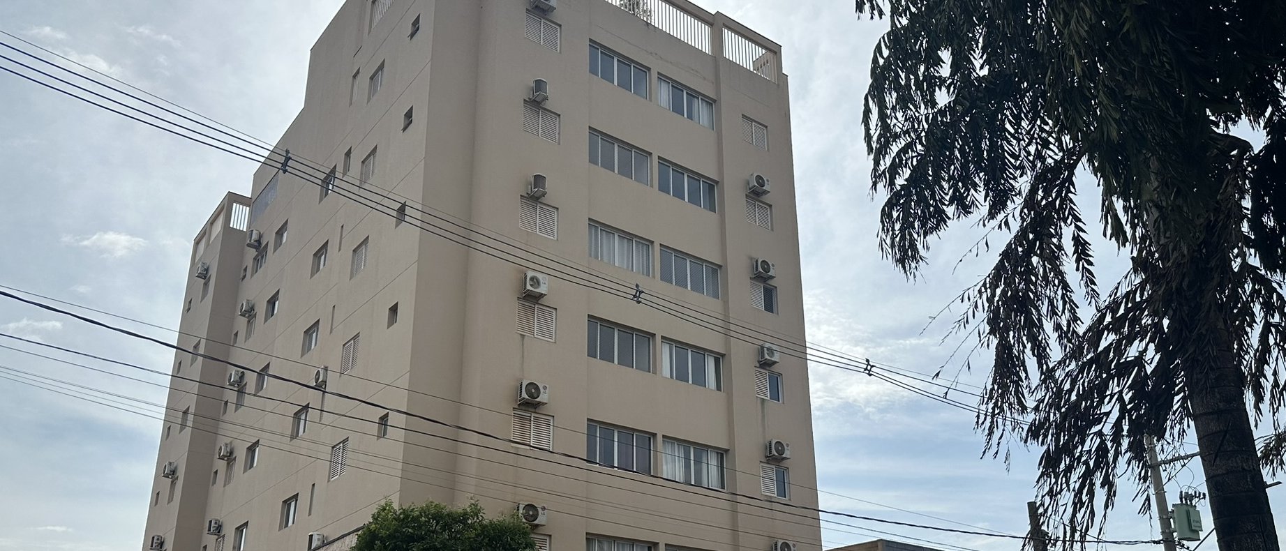 Edifício Sombra da Mata, Barretos