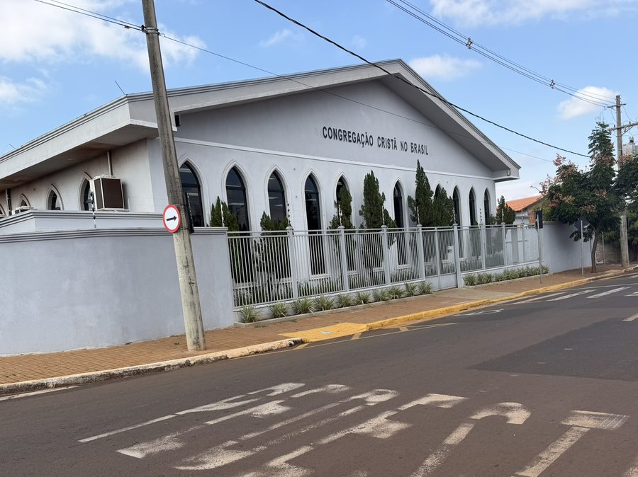 Templo da Congregação Cristã, Barretos
