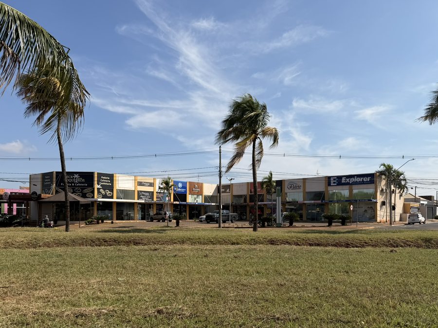 Boulevard dos Coqueiros, Barretos