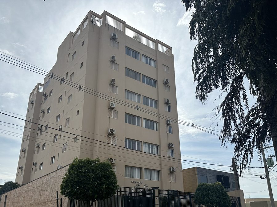 Edifício Sombra da Mata, Barretos